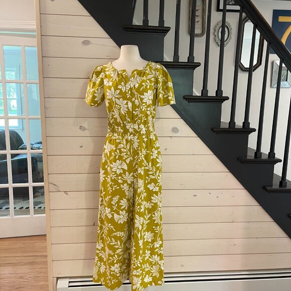 071  Maeve Somerset Jumpsuit Nwot  Size XS - Picture 13 of 13